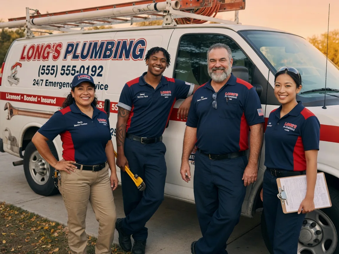 Leak Detection company in Newcomb, MD